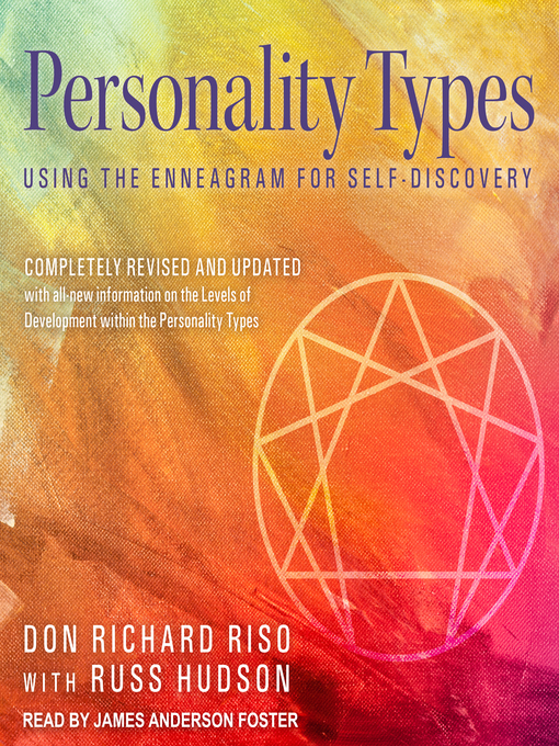 Title details for Personality Types by Don Richard Riso - Available